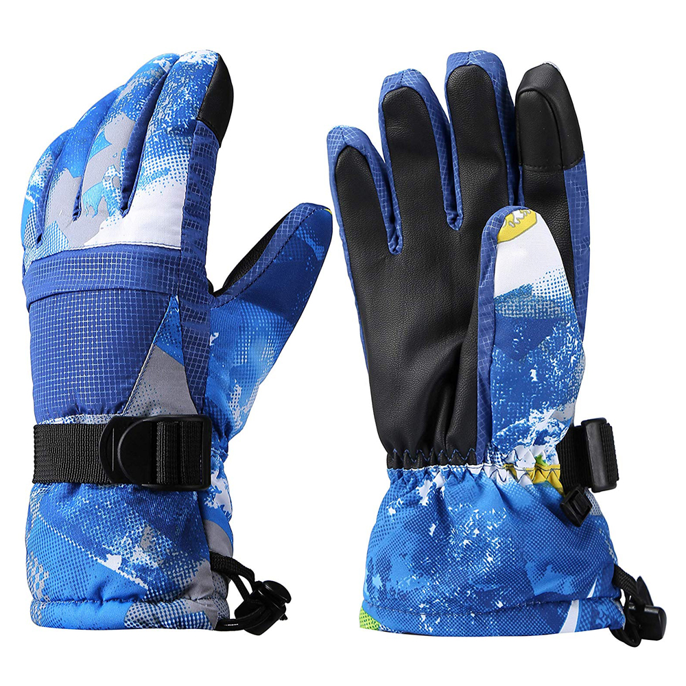 01-26.jpg Ski Gloves - Image 1