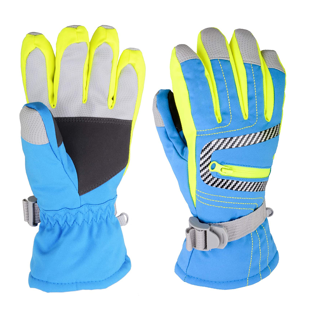 02-21.jpg Ski Gloves - Image 1