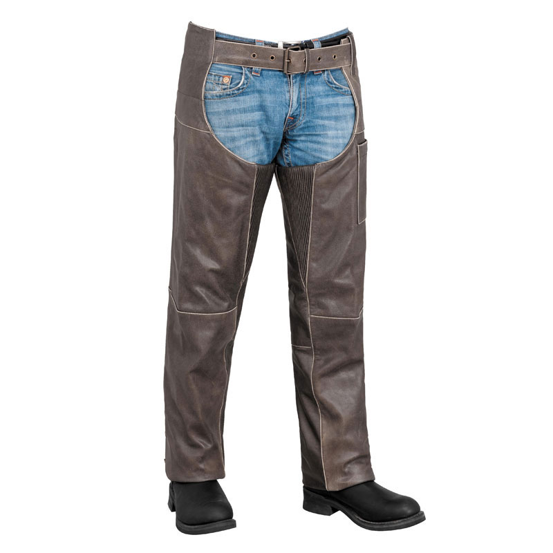 02-28.jpg Motorbike Chaps - Image 1