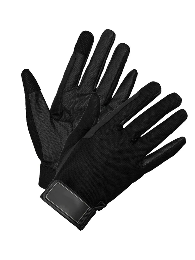 03-19.jpg Riding Gloves - Image 1