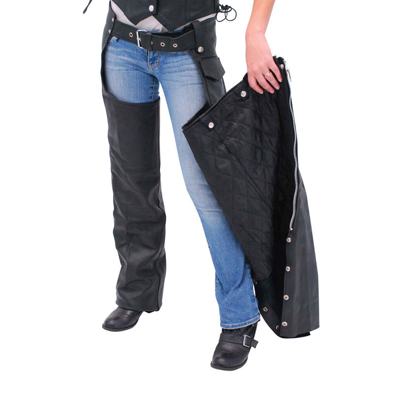 05-26.jpg Motorbike Chaps - Image 1