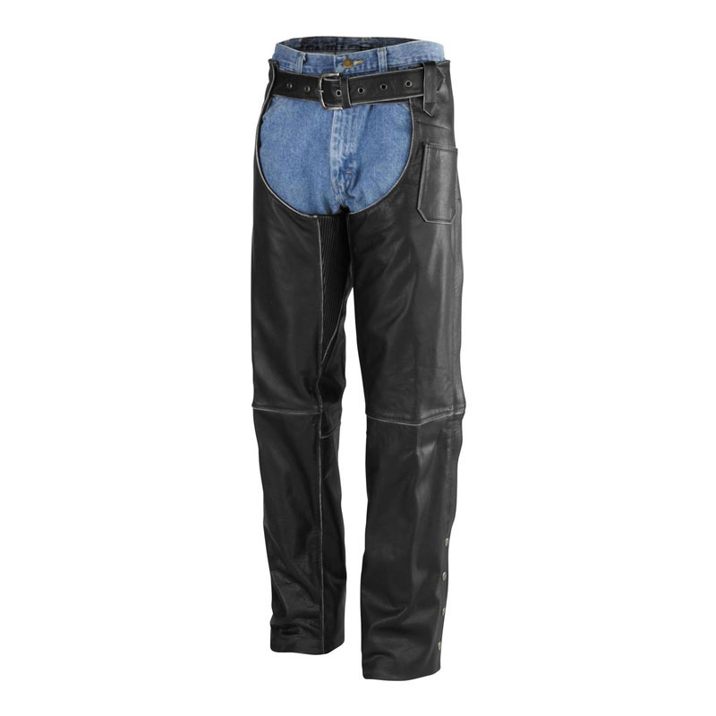 09-26.jpg Motorbike Chaps - Image 1
