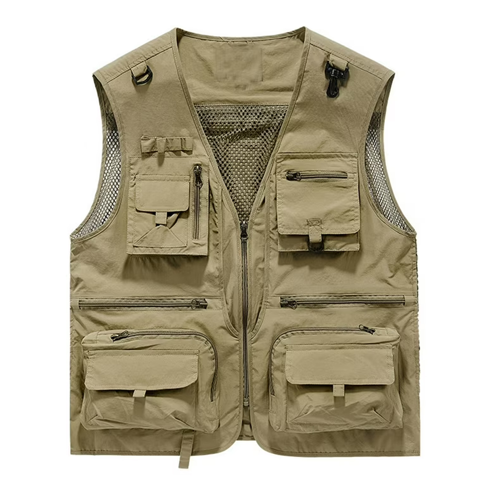 1-12-1.jpg Fishing Vest - Image 1