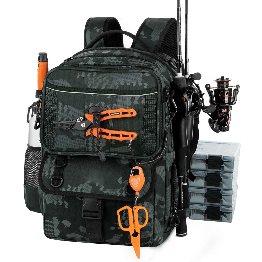1-4.jpg Fishing Bag - Image 1