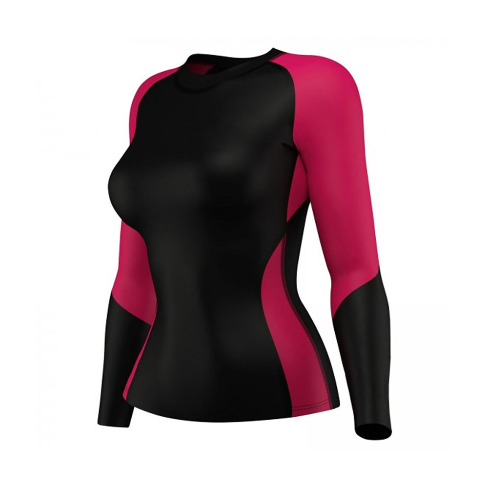 F.jpg Compression Shirts - Image 1